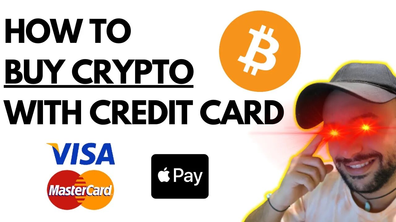 How To Buy Cryptocurrency With Credit Card For Beginners (Step by Step)