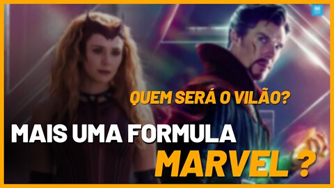 Doutor Estranho no Multiverso da Loucura | Opinião SEM Spoilers