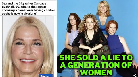 Modern Woman Finds Out Choosing A Career Over Family Wasn't Worth It In The End