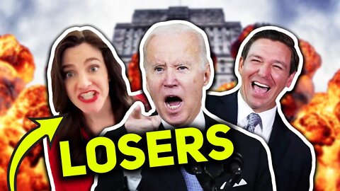 LOL: Joe Biden Suffers MAJOR Defeat On Policing Free Speech