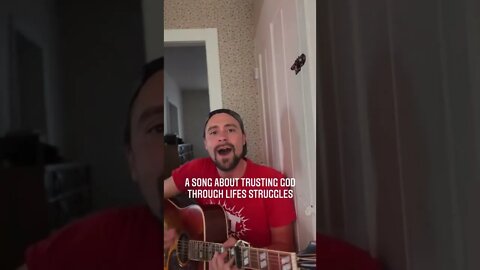 A Song about Trusting God Through Life’s Struggles