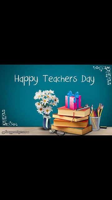 Happy Teacher’s Day || beautiful Gift for Teacher 👩‍🏫