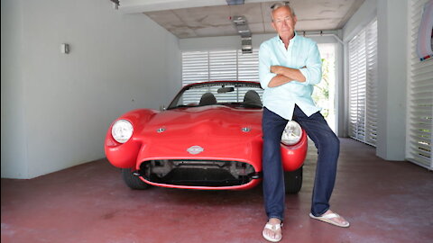 My Way Or The High-Way: Environmentalist Makes ‘Green’ Cannabis Car