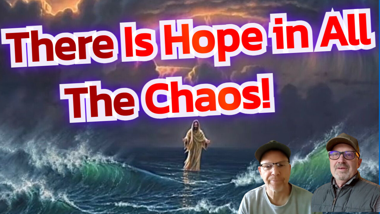 Hope/In/Chaos. Podcast 19 Episode 6