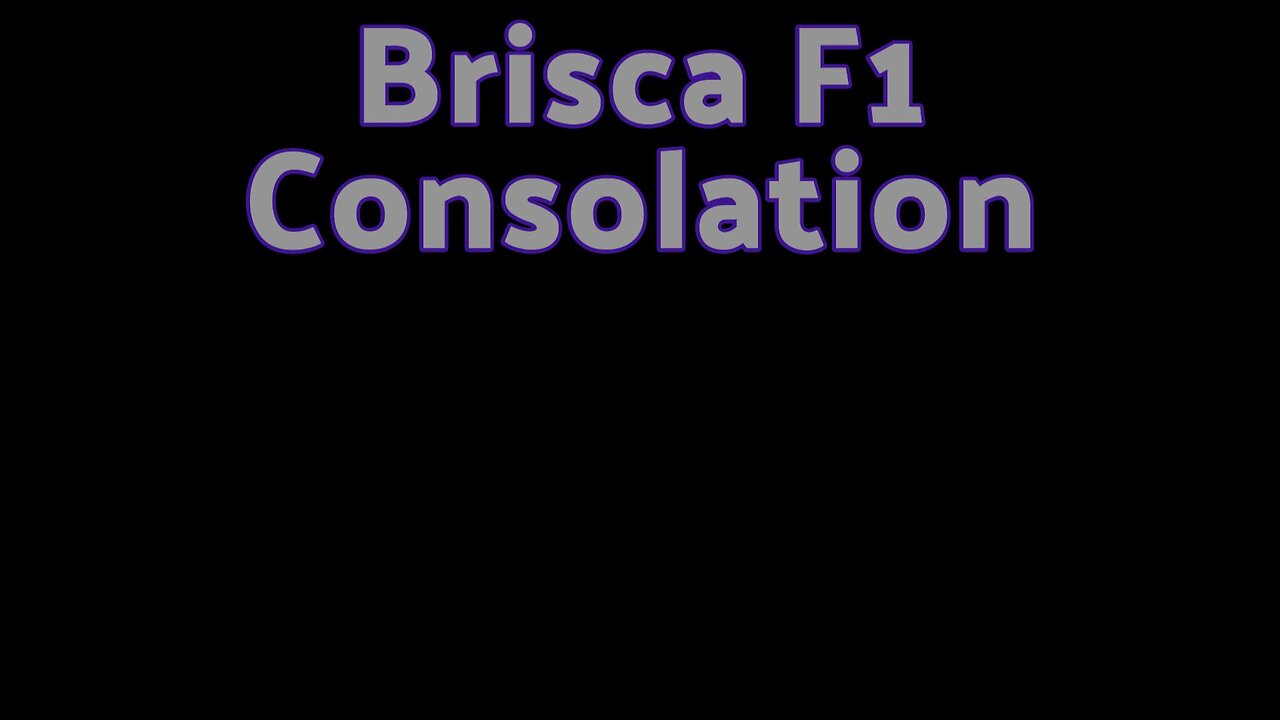 29-03-24, Brisca F1 Consolation