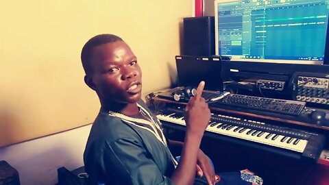 Soumaila Tandame tieb