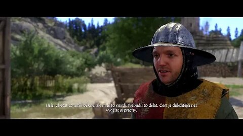 Noobplay Kingdom Come Deliverance #3 Duke má víc štěstí než rozumu [CZ/SK]