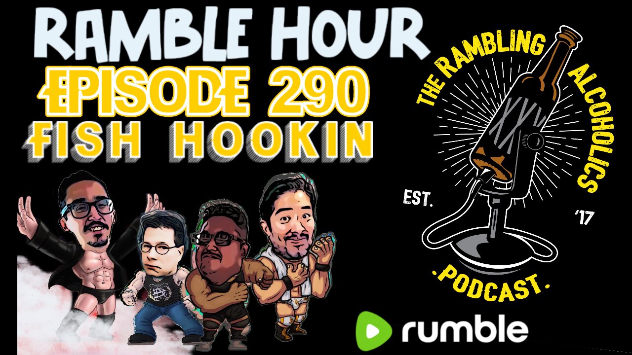 RAP EP.290 RAMBLE HOUR