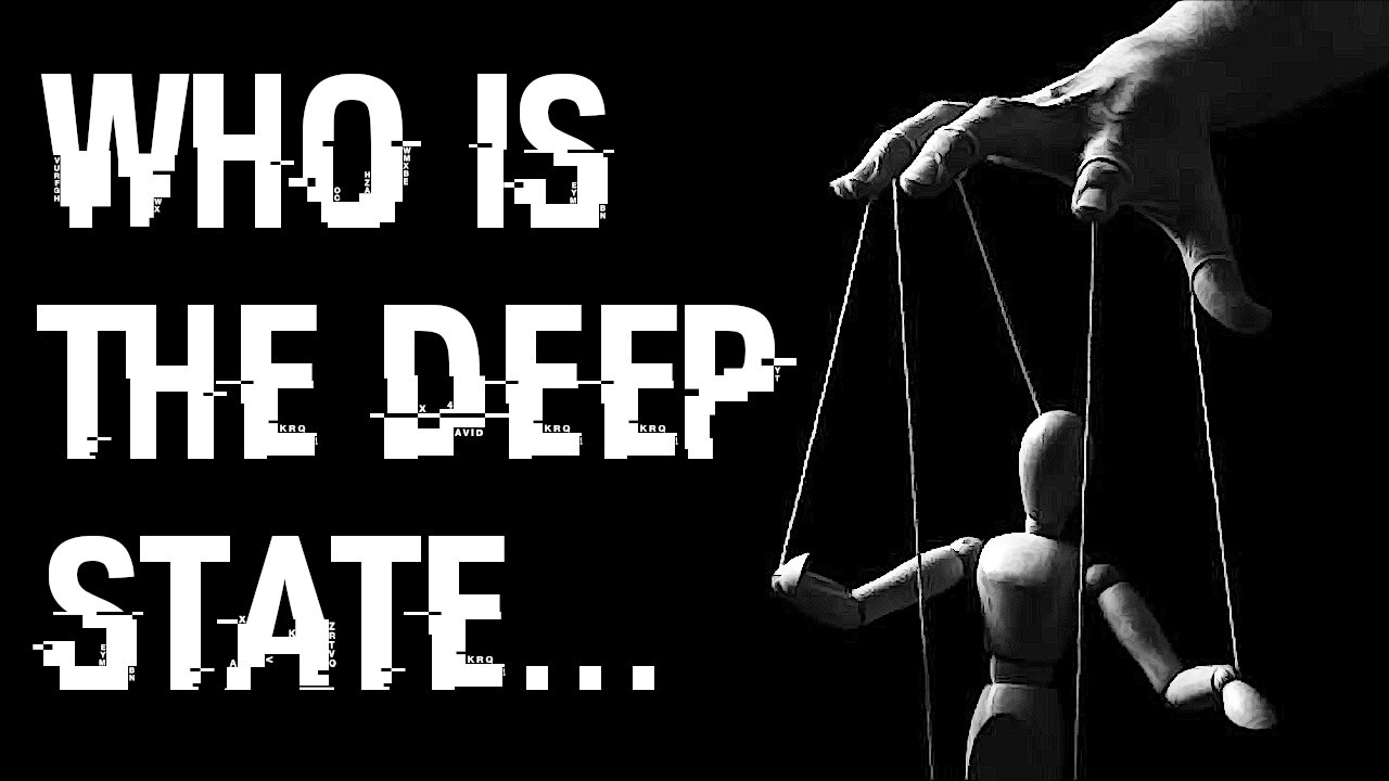 EP.516 Who is the Deep State Part 1