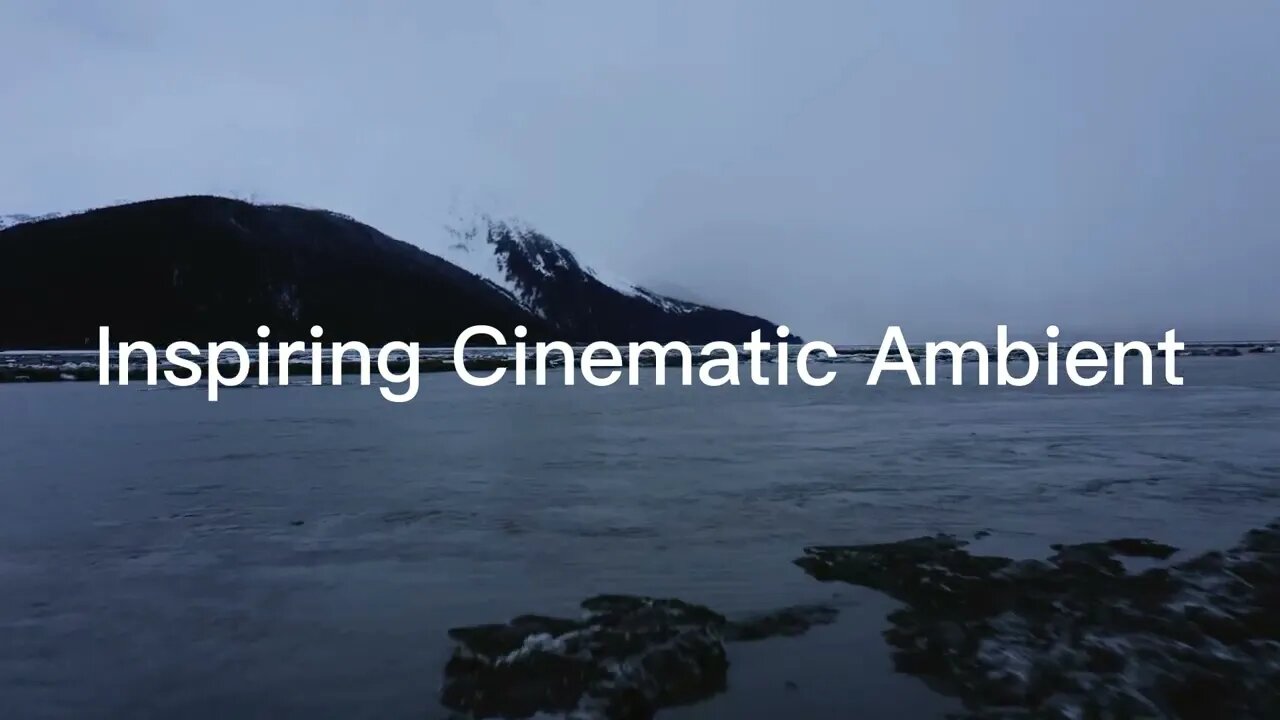 Inspiring Cinematic Ambient by Lexin Music - Calm Music