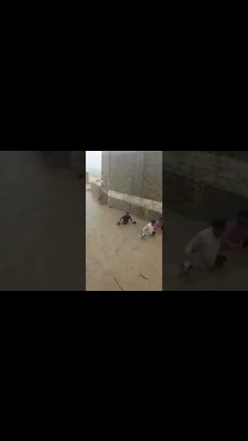 Famous Bakra Mandi of Balochistan Quetta was Swept away in a Flood Part1 #short1