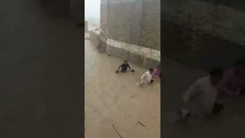 Famous Bakra Mandi of Balochistan Quetta was Swept away in a Flood Part1 #short1