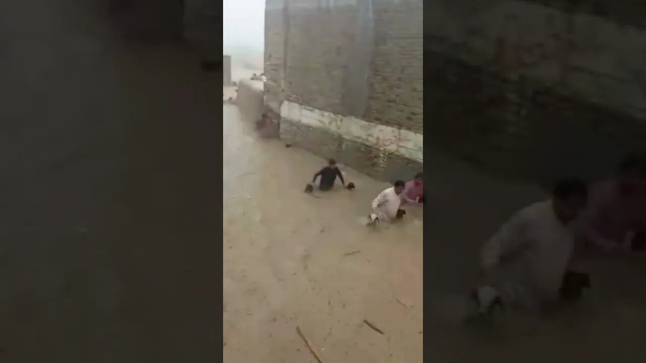 Famous Bakra Mandi of Balochistan Quetta was Swept away in a Flood Part1 #short1