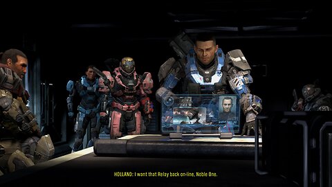 Halo Reach EP1