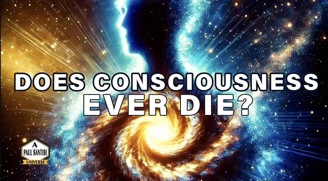 Proof You Will Never Die: Eternal Journey Of Consciousness