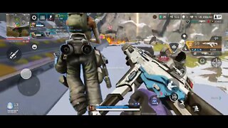 Apex Legends Mobile (Vitória) - Gameplay sem comentários