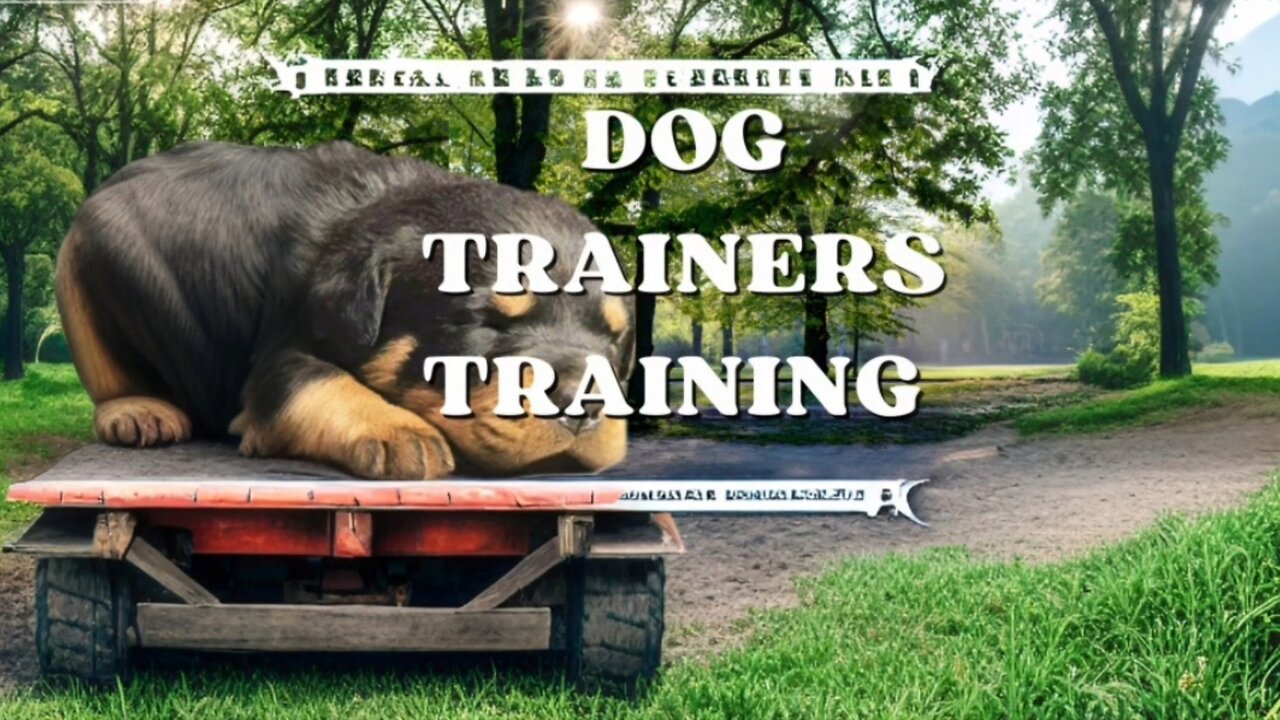 Dog Training