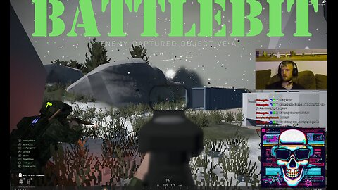 Battlebit War ** STREAM ** With Commentary