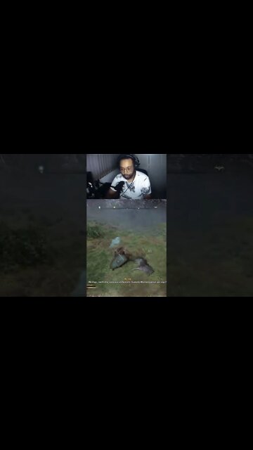 ALCATEIA FANTASMA | ASSASSIN'S CREED VALHALLA 5 #Shorts #Assassin'sCreedValhalla