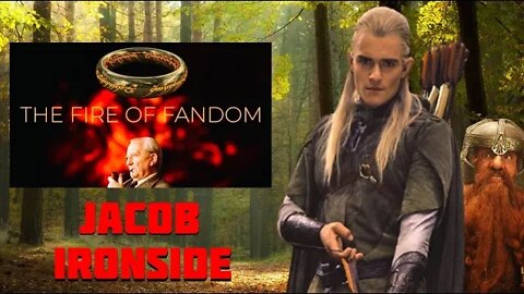 #28 TOLKIEN: The Fire of Fandom