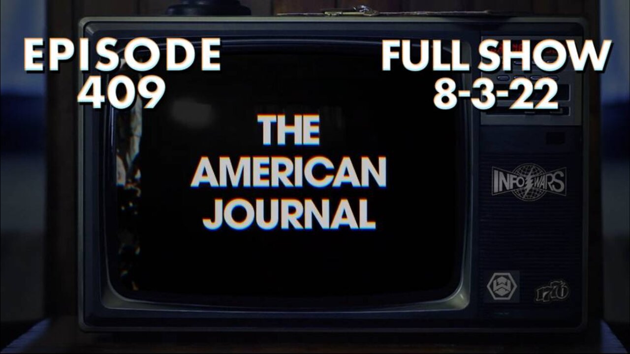 There’s a Global War On For Your Mind – Find Out What That Means For YOU Personally FULL SHOW 8-3-22