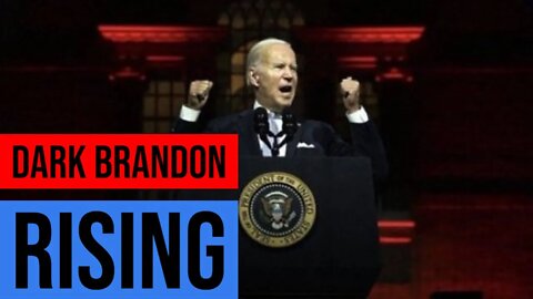 Biden Declares War On MAGA America