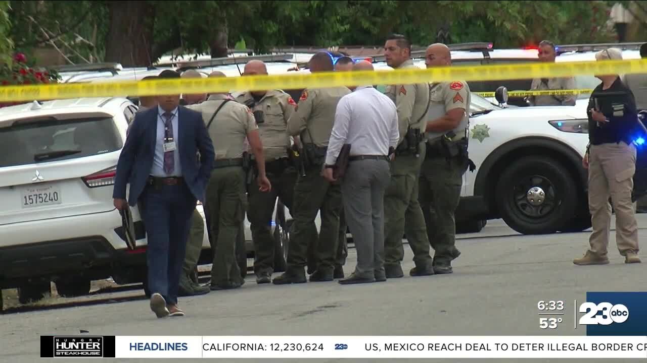 KCSO investigating East Bakersfield shooting as a homicide
