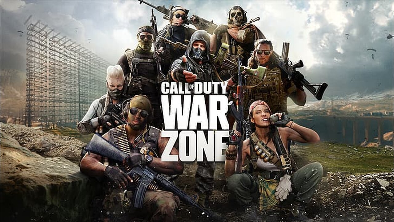 Call of duty WarZone 2.0