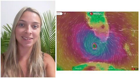 Ouragan Irma Laurie Gagne