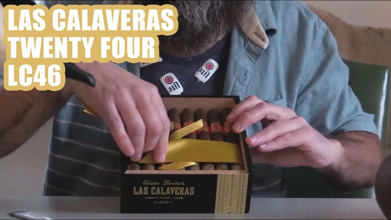 Crowned Heads Las Calaveras Ed. Limitada 2019 Unboxing