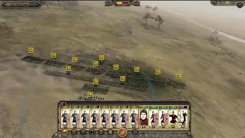 Poncho Villla Streams Total War Attila Multiplayer Campaign Western Roman Empire 2022-04-26