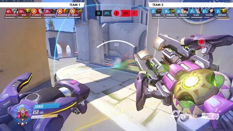 Overwatch: pulled out again
