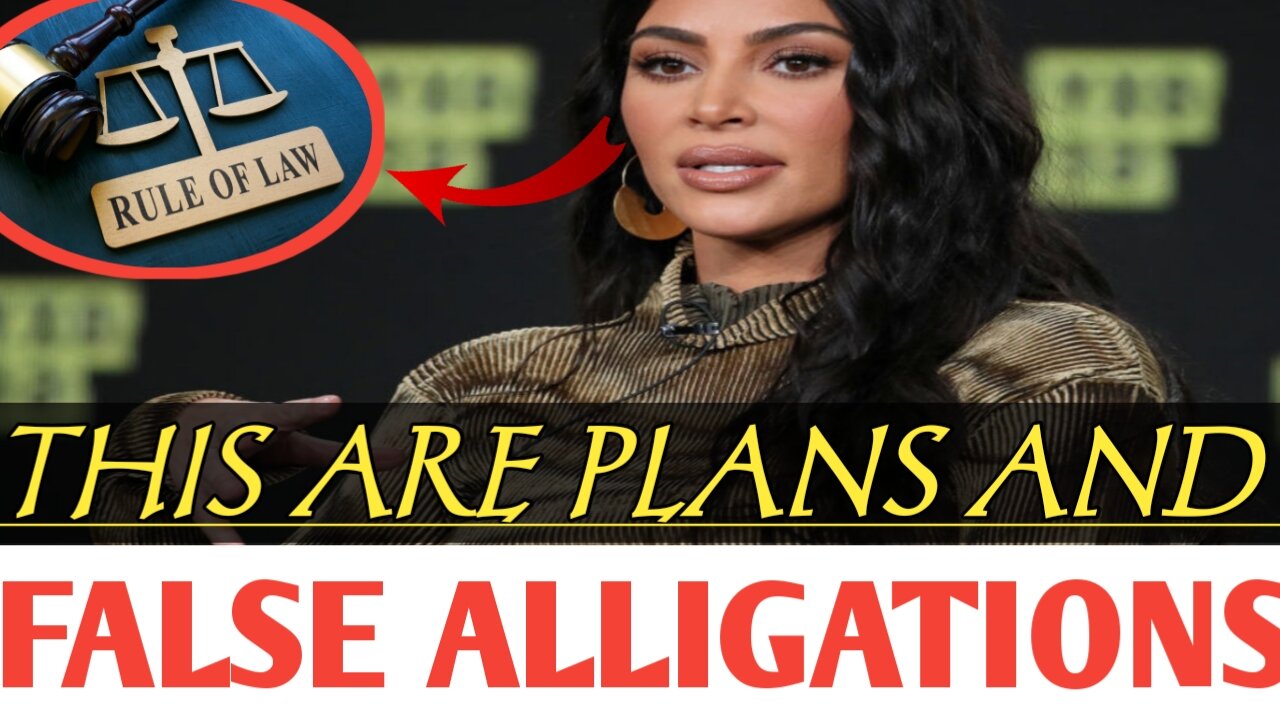 Kim Kardashian is Accused Of Fraud and yo serve jail term for 10years,