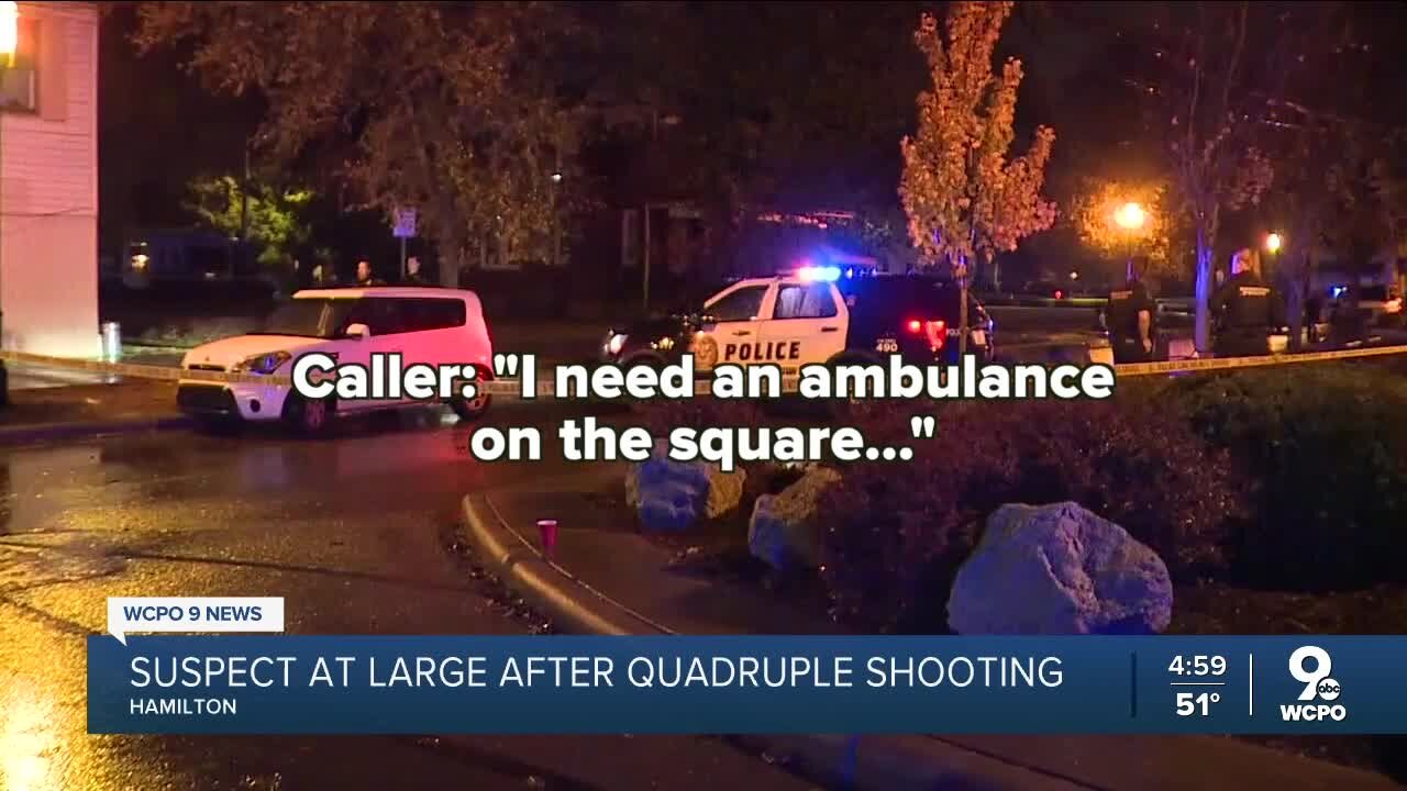 'There’s got to be some change': 2 dead, 2 injured after shooting in Hamilton
