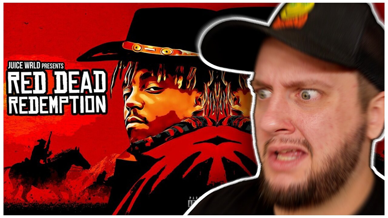 Juice WRLD - Red Dead Redemption REACTION