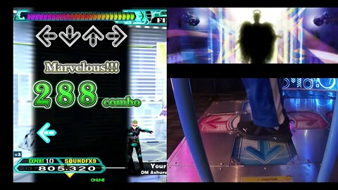 Your Angel - EXPERT - AA#426 (Full Combo) on Dance Dance Revolution A20 PLUS (AC, US)