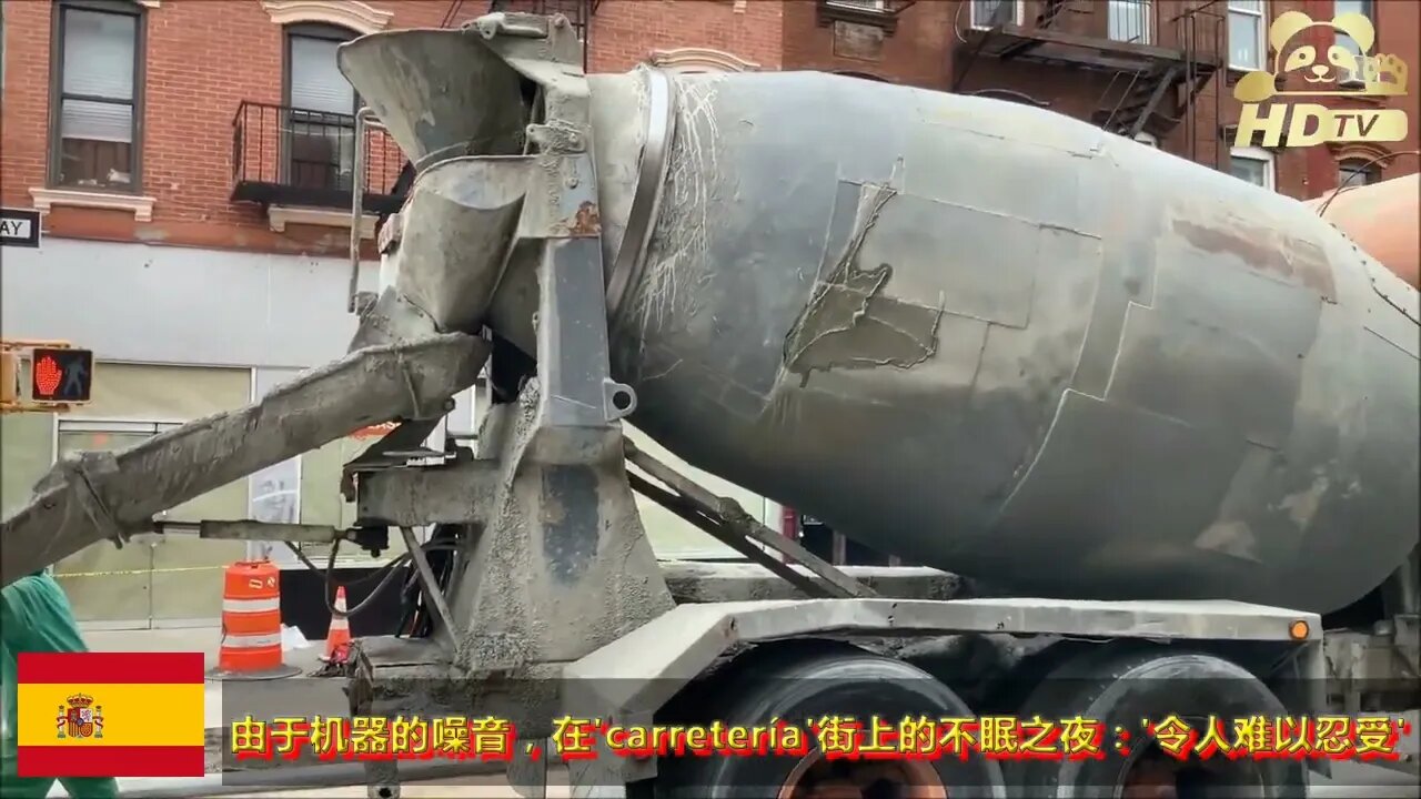 马拉加——由于机器的噪音,在'carretería'街上的不眠之夜:'令人难以忍受'