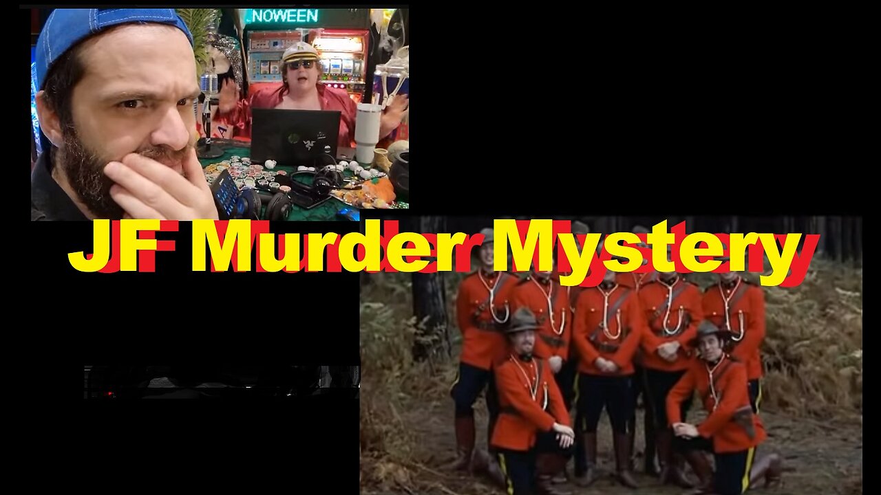 JF Murder Mystery