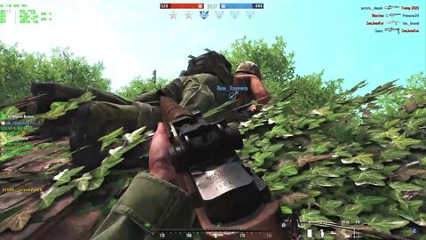 Rising Storm 2: Vietnam Gameplay From 11/6/2020