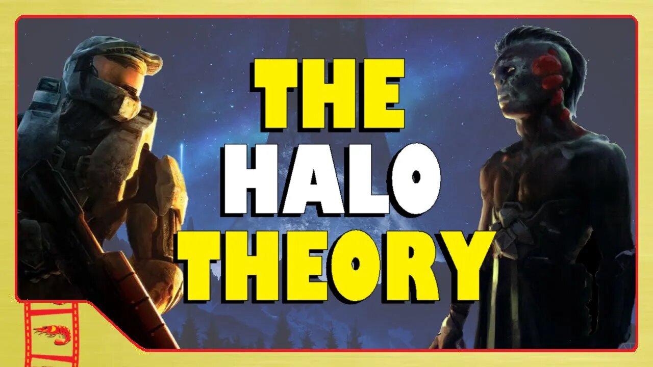 THE HALO THEORY [Feat. HiddenXperia, Installation00, & Zenghilios]