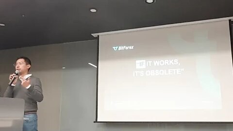 비트포렉스 대표 가렛 질의 응답