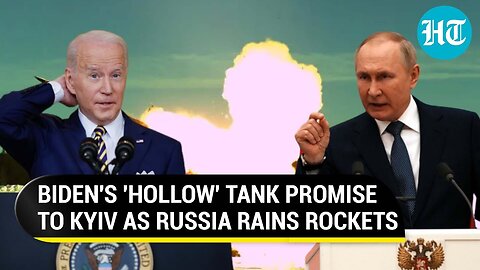 Biden's tank vow to Ukraine a farce? 'M1 Abrams might not be sent to Kyiv in 2023,' says U.S Army