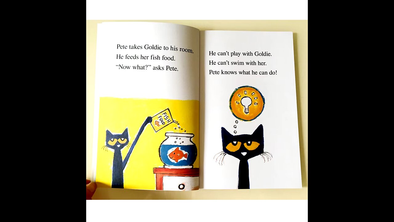 Pete The Cat Picture Books Kids Babies Famous Stories Learning English Stories