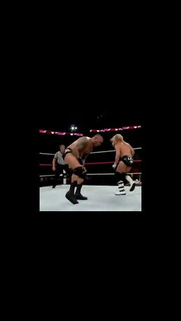 wwe randy orton rko outta nowhere