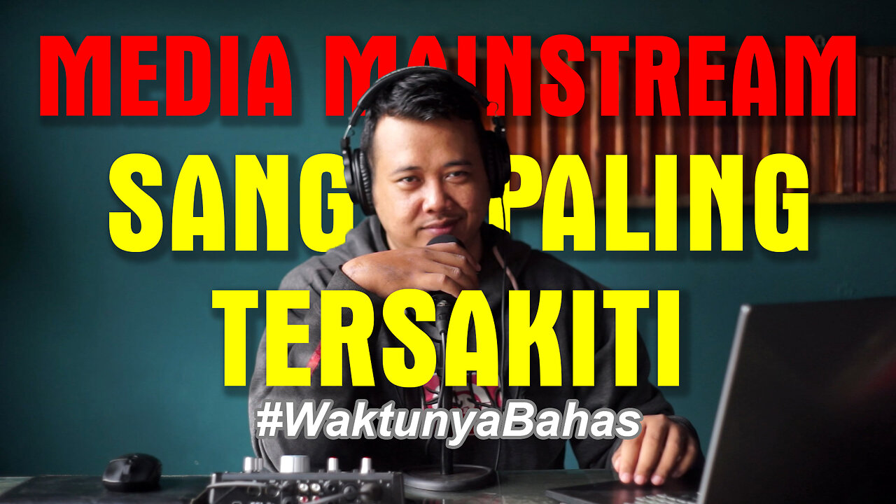 PERPRES JURNALISME BERKUALITAS: PRODUK FEMINIST?! #WaktunyaBahas