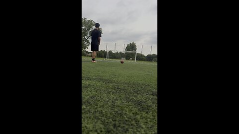 Practice Freekick