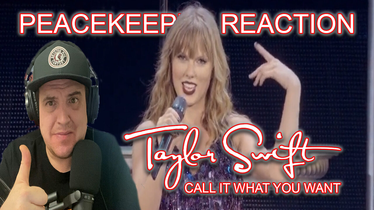 Taylor Swift - Call It What You Want
