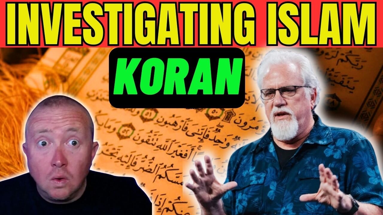 Investigating Islam with Dr. Jay Smith (2 Corinthians 10:5)