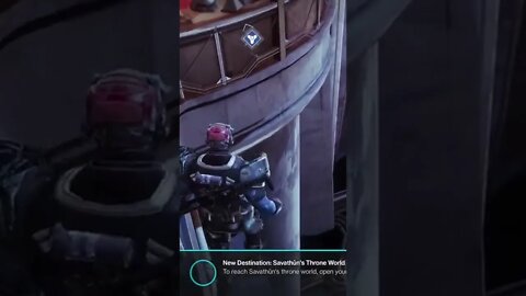 (destiny 2)￼ Got payback after they pushed me off￼ ￼