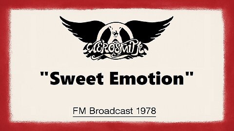 Aerosmith - Sweet Emotion (Live in Philadelphia, Pennsylvania 1978)